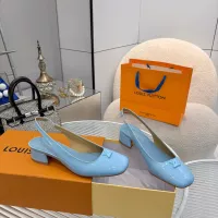 $88.00 USD Louis Vuitton Sandal For Women #1320453