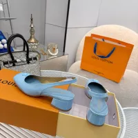 $88.00 USD Louis Vuitton Sandal For Women #1320453