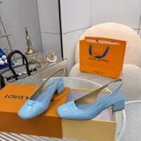 $88.00 USD Louis Vuitton Sandal For Women #1320453