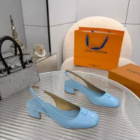 $88.00 USD Louis Vuitton Sandal For Women #1320453