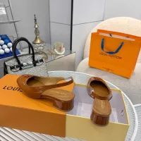 $88.00 USD Louis Vuitton Sandal For Women #1320454