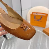 $88.00 USD Louis Vuitton Sandal For Women #1320454