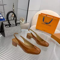 $88.00 USD Louis Vuitton Sandal For Women #1320454