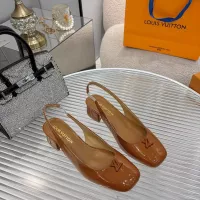 $88.00 USD Louis Vuitton Sandal For Women #1320454