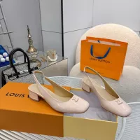 $88.00 USD Louis Vuitton Sandal For Women #1320455