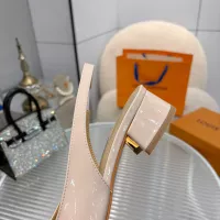 $88.00 USD Louis Vuitton Sandal For Women #1320455