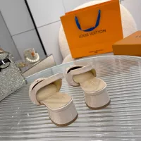 $88.00 USD Louis Vuitton Sandal For Women #1320455