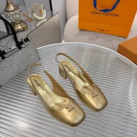 $88.00 USD Louis Vuitton Sandal For Women #1320456