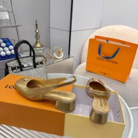 $88.00 USD Louis Vuitton Sandal For Women #1320456