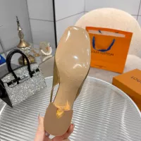 $88.00 USD Louis Vuitton Sandal For Women #1320456