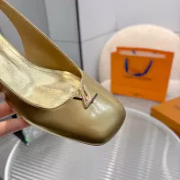 $88.00 USD Louis Vuitton Sandal For Women #1320456