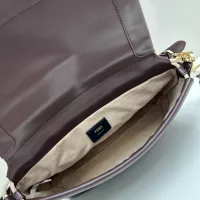 $105.00 USD Fendi AAA Quality Messenger Bags For Women #1320458