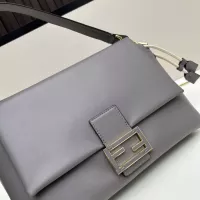 $105.00 USD Fendi AAA Quality Messenger Bags For Women #1320460