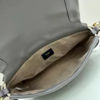 $105.00 USD Fendi AAA Quality Messenger Bags For Women #1320460