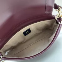 $105.00 USD Fendi AAA Quality Messenger Bags For Women #1320461