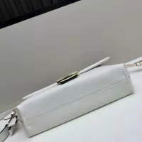 $105.00 USD Fendi AAA Quality Messenger Bags For Women #1320462