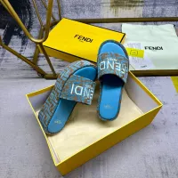 $85.00 USD Fendi Slippers For Women #1320467