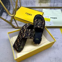$85.00 USD Fendi Slippers For Women #1320470
