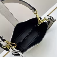 $98.00 USD Prada AAA Quality Messenger Bags For Women #1320474
