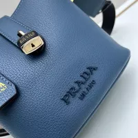 $98.00 USD Prada AAA Quality Messenger Bags For Women #1320476