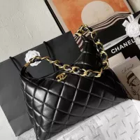 $125.00 USD Chanel AAA Quality Shoulder Bags For Women #1320487
