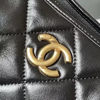 $125.00 USD Chanel AAA Quality Shoulder Bags For Women #1320487