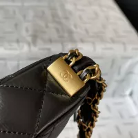 $105.00 USD Chanel AAA Quality Shoulder Bags For Women #1320490