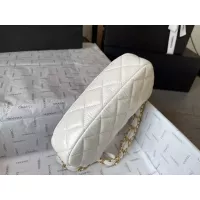 $105.00 USD Chanel AAA Quality Shoulder Bags For Women #1320492