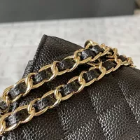 $125.00 USD Chanel AAA Quality Shoulder Bags For Women #1320493