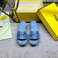 $82.00 USD Fendi Slippers For Women #1320494