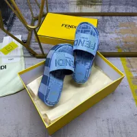 $82.00 USD Fendi Slippers For Women #1320494