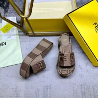 $82.00 USD Fendi Slippers For Women #1320495