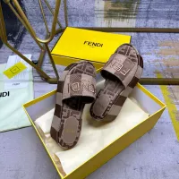 $82.00 USD Fendi Slippers For Women #1320495