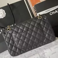 $130.00 USD Chanel AAA Quality Shoulder Bags For Women #1320496