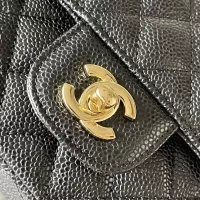 $130.00 USD Chanel AAA Quality Shoulder Bags For Women #1320496