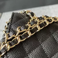 $130.00 USD Chanel AAA Quality Shoulder Bags For Women #1320496