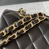 $130.00 USD Chanel AAA Quality Shoulder Bags For Women #1320500