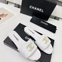 $80.00 USD Chanel Slippers For Women #1320501