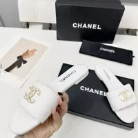 $80.00 USD Chanel Slippers For Women #1320501
