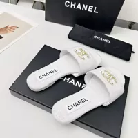 $80.00 USD Chanel Slippers For Women #1320501
