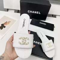 $80.00 USD Chanel Slippers For Women #1320501