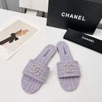 $80.00 USD Chanel Slippers For Women #1320502