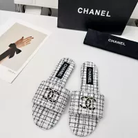$80.00 USD Chanel Slippers For Women #1320504