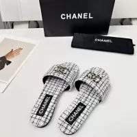 $80.00 USD Chanel Slippers For Women #1320504