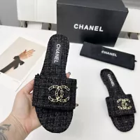$80.00 USD Chanel Slippers For Women #1320505