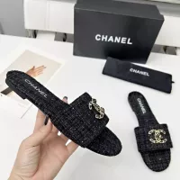 $80.00 USD Chanel Slippers For Women #1320505