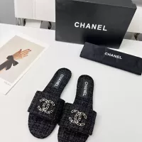 $80.00 USD Chanel Slippers For Women #1320505