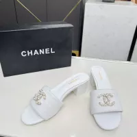 $85.00 USD Chanel Slippers For Women #1320509