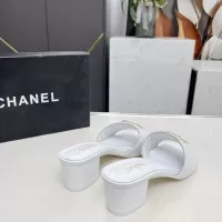 $85.00 USD Chanel Slippers For Women #1320509