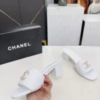 $85.00 USD Chanel Slippers For Women #1320509